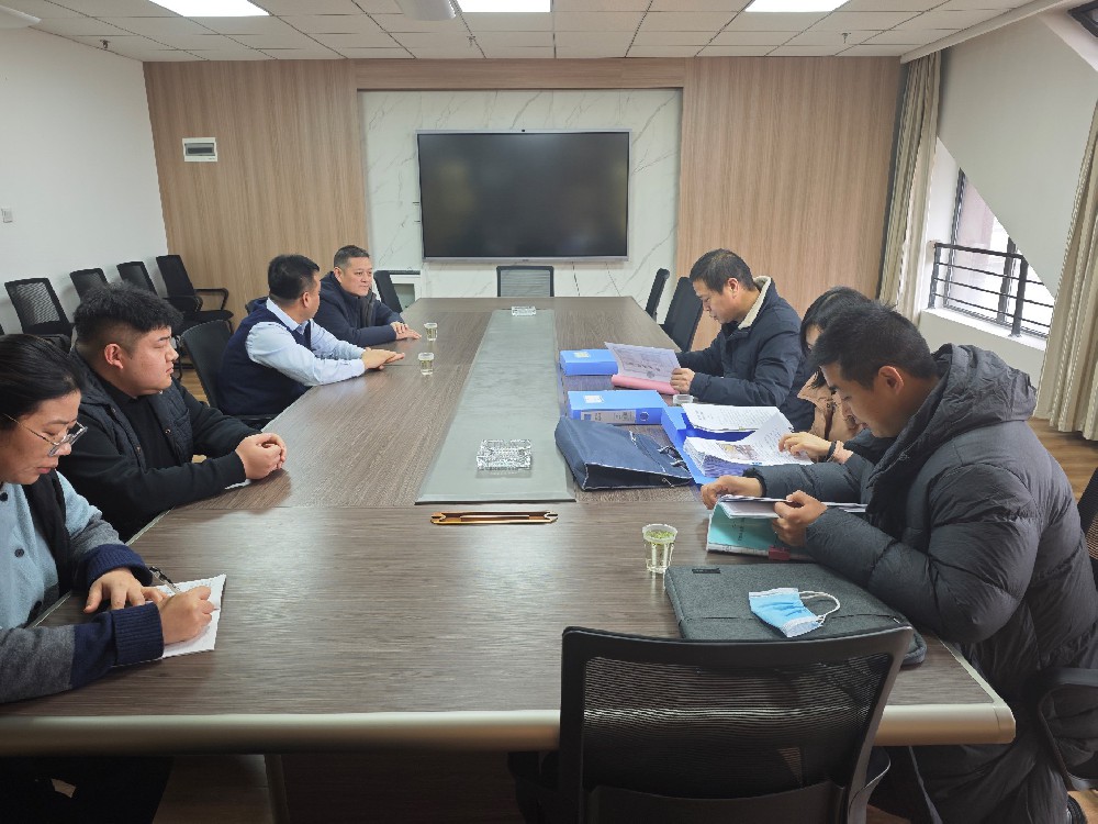 天水市人力資源和社會保障局對開源盛澤創(chuàng)業(yè)孵化平臺進行現(xiàn)場考察